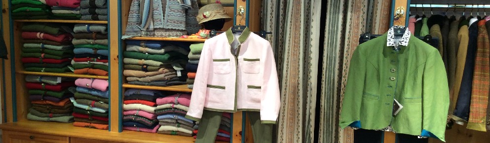 In unserem Geschäft in Bad Gastein bieten wir Ihnen qualitativ hochwertigste Hüte aus der Kollektion Zapf und Habsburg